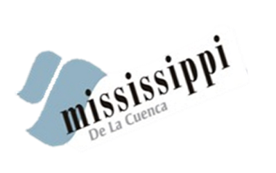 Logo MISSISSPI DE LA CUENCA