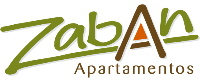 Logo ZABAN APARTAMENTOS